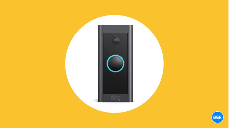 Ring Video Doorbell Wired
